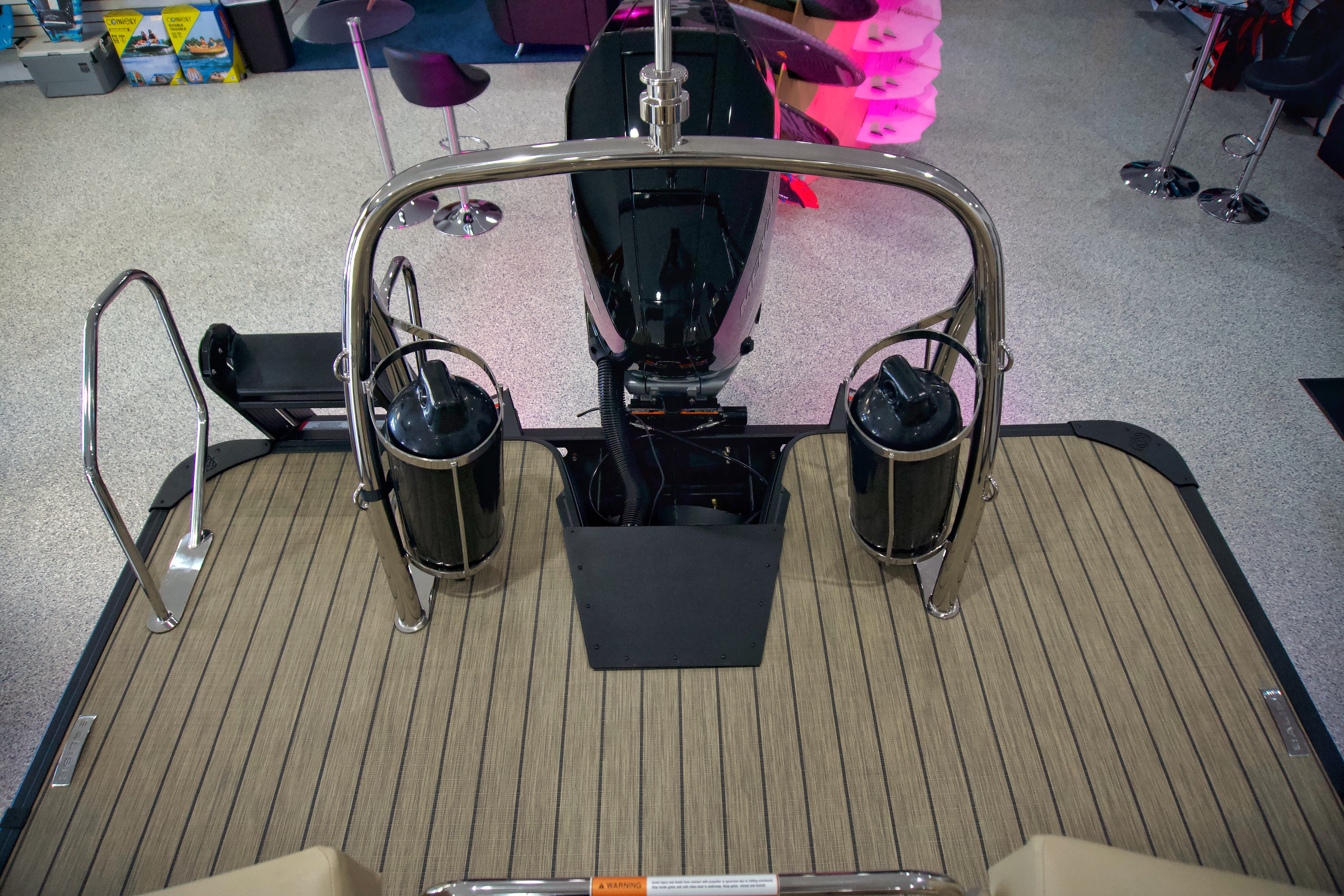 2025 Balise Horizon 26C [8] 1BB2502 Ride LKN